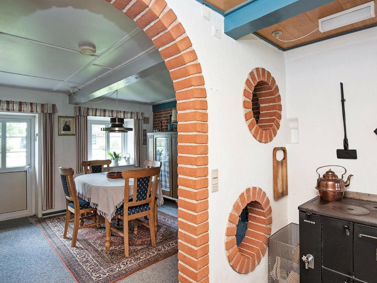 4 Person Holiday Home In Bredebro Ballum Room photo