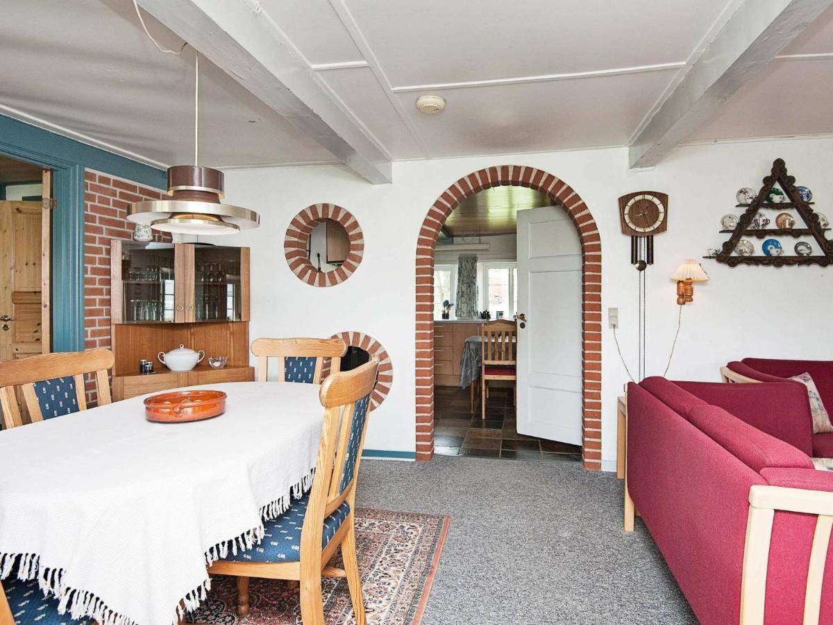 4 Person Holiday Home In Bredebro Ballum Room photo