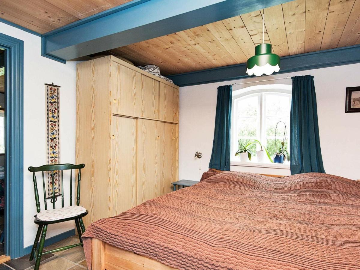 4 Person Holiday Home In Bredebro Ballum Exterior photo