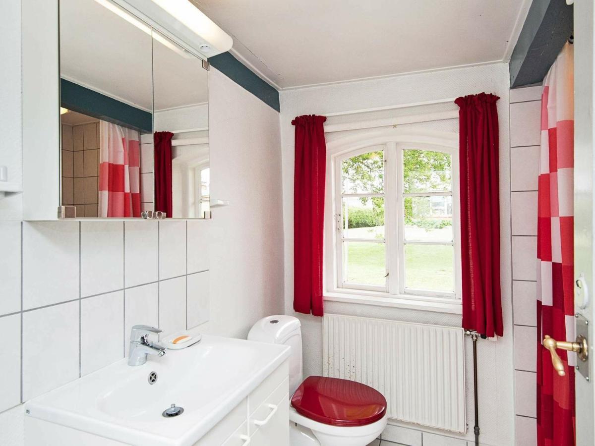 4 Person Holiday Home In Bredebro Ballum Exterior photo