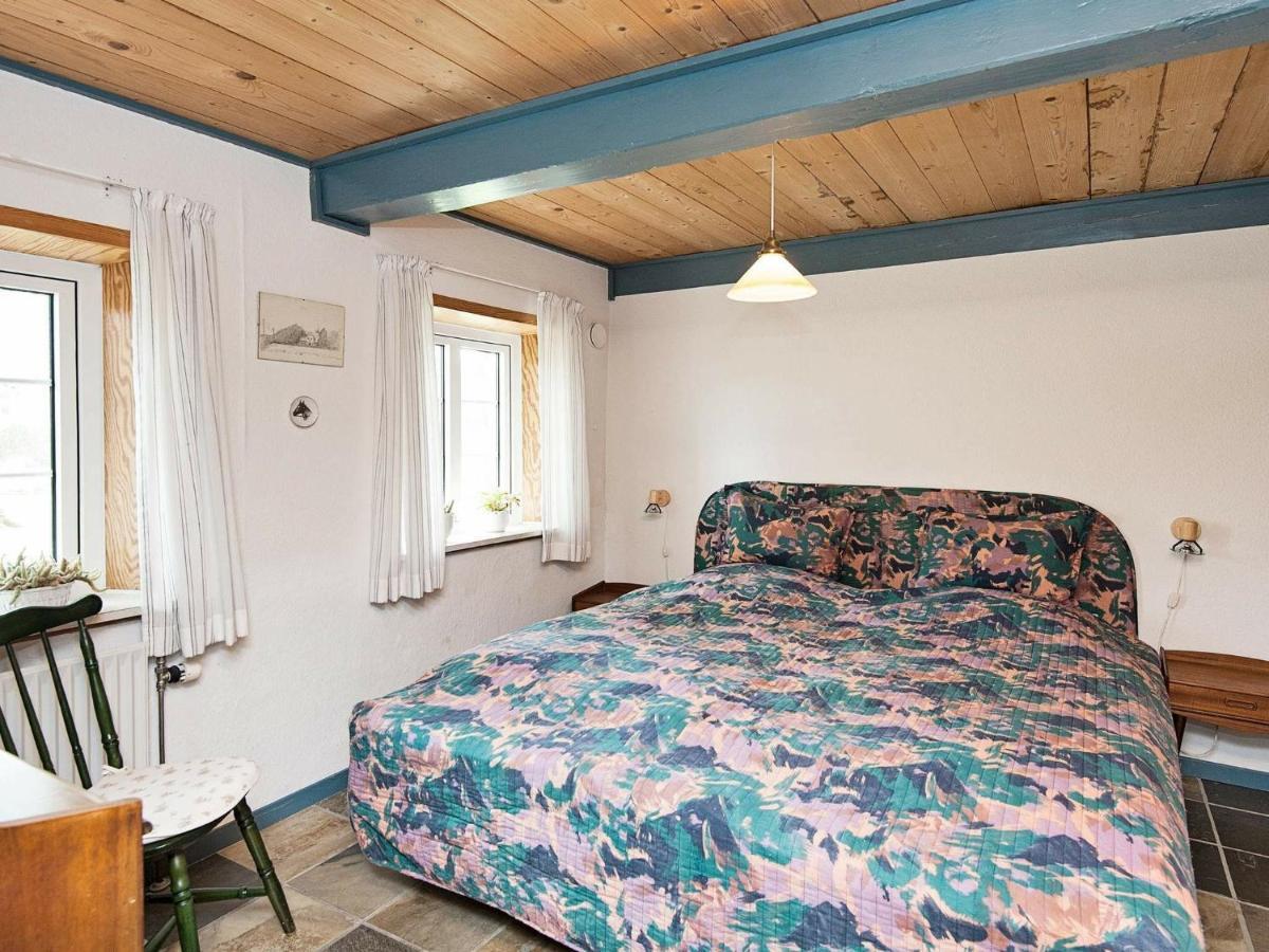 4 Person Holiday Home In Bredebro Ballum Exterior photo