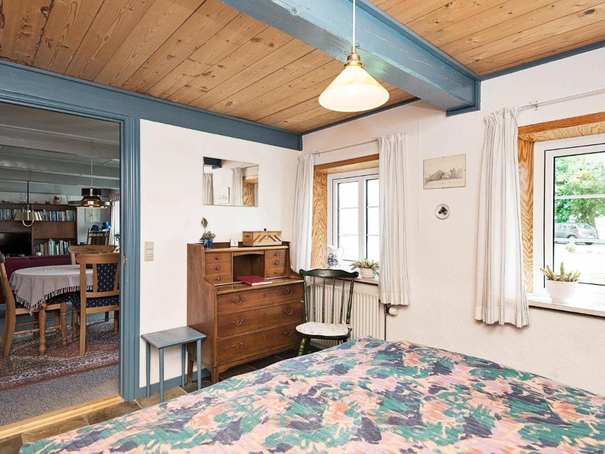 4 Person Holiday Home In Bredebro Ballum Exterior photo